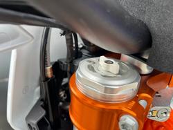 2026 KTM 300 EXC TBI Six Days EXC TBI Orange