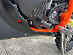 2026 KTM 300 EXC TBI Six Days EXC TBI Orange