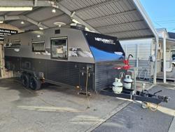 2024 Network RV Caravans Terrain Tuff