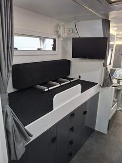 2024 Network RV Caravans Terrain Tuff