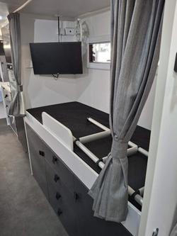 2024 Network RV Caravans Terrain Tuff