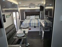 2024 Network RV Caravans Terrain Tuff