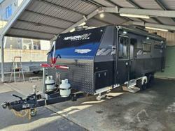 2024 Network RV Caravans Terrain Tuff