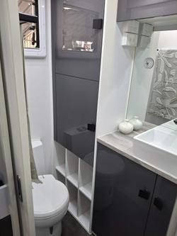 2024 Network RV Caravans Terrain Tuff