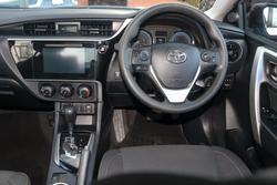 2017 Toyota Corolla Ascent