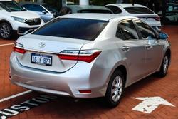 2017 Toyota Corolla Ascent