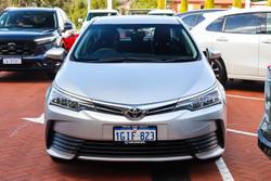 2017 Toyota Corolla Ascent