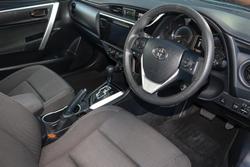 2017 Toyota Corolla Ascent