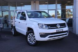 2021 Volkswagen Amarok TDI550 Core