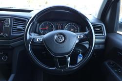 2021 Volkswagen Amarok TDI550 Core