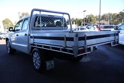 2021 Volkswagen Amarok TDI550 Core
