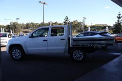 2021 Volkswagen Amarok TDI550 Core