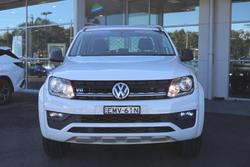 2021 Volkswagen Amarok TDI550 Core