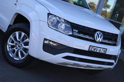 2021 Volkswagen Amarok TDI550 Core