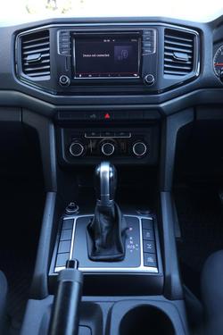 2021 Volkswagen Amarok TDI550 Core