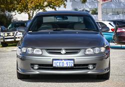 2003 Holden Monaro CV8 R