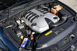 2003 Holden Monaro CV8 R