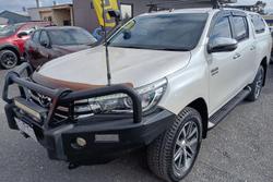 2017 Toyota Hilux SR5