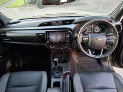 2023 Toyota Hilux Rogue
