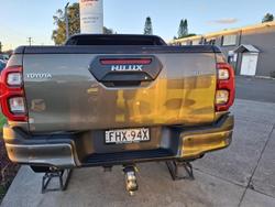 2023 Toyota Hilux Rogue