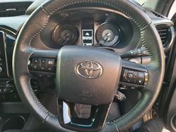 2023 Toyota Hilux Rogue