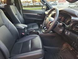 2023 Toyota Hilux Rogue
