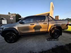 2023 Toyota Hilux Rogue
