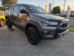 2023 Toyota Hilux Rogue