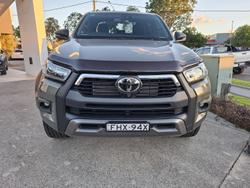 2023 Toyota Hilux Rogue