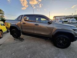 2023 Toyota Hilux Rogue