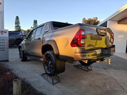 2023 Toyota Hilux Rogue
