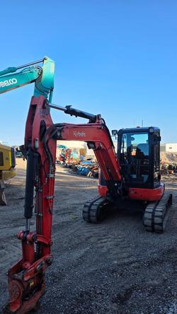 2023 Kubota U55-4G