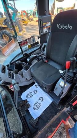 2023 Kubota U55-4G