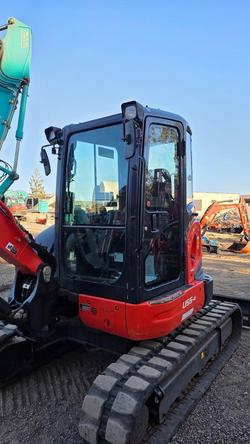 2023 Kubota U55-4G