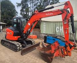 2023 Kubota U55-4G