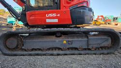 2023 Kubota U55-4G
