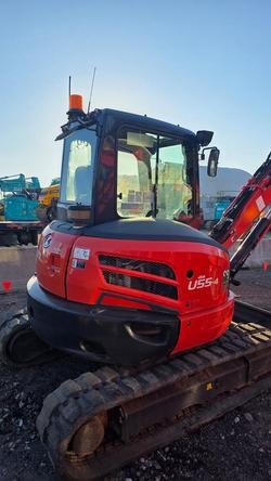 2023 Kubota U55-4G