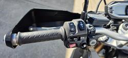2013 TRIUMPH TIGER EXPLORER Black