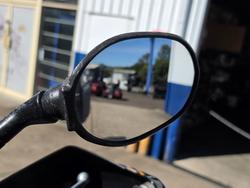 2013 TRIUMPH TIGER EXPLORER Black