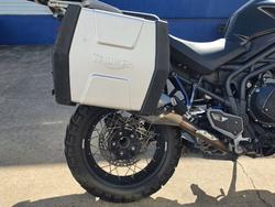 2013 TRIUMPH TIGER EXPLORER Black