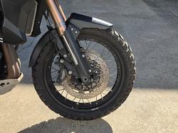 2013 TRIUMPH TIGER EXPLORER Black