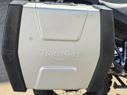 2013 TRIUMPH TIGER EXPLORER Black