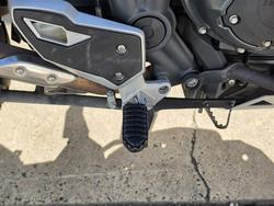 2013 TRIUMPH TIGER EXPLORER Black