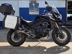 Triumph Tiger Explorer