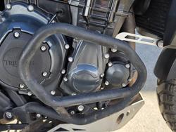 2013 TRIUMPH TIGER EXPLORER Black