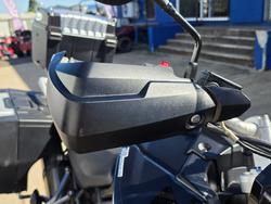 2013 TRIUMPH TIGER EXPLORER Black