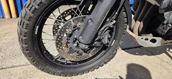 2013 TRIUMPH TIGER EXPLORER Black