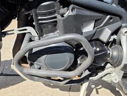 2013 TRIUMPH TIGER EXPLORER Black