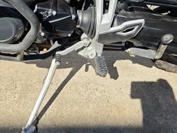 2013 TRIUMPH TIGER EXPLORER Black