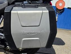 2013 TRIUMPH TIGER EXPLORER Black